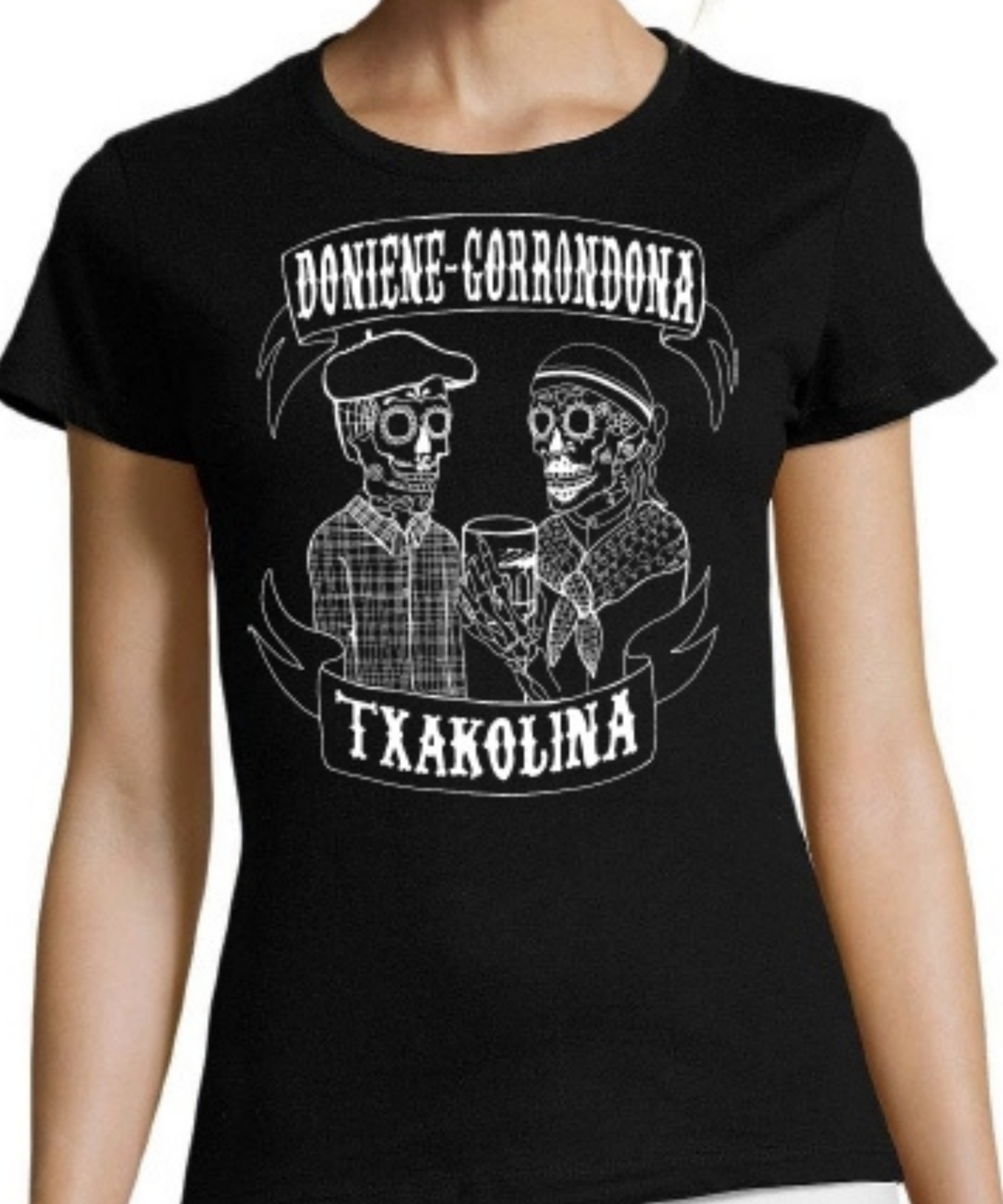 3 Women's T-shirt - Doniene Gorrondona - Image 1